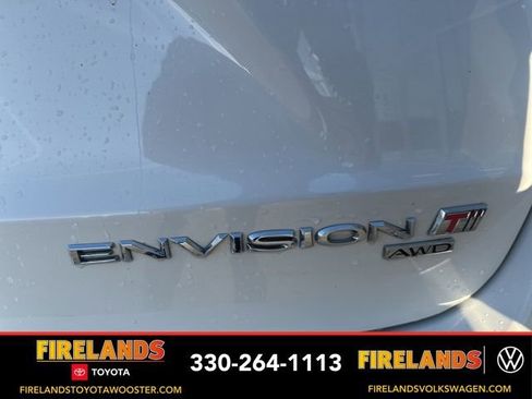 Used 2019 Buick Envision Premium w/ Driver Confidence Package image 10