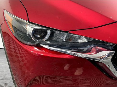 Used 2020 MAZDA CX-5 Touring AWD/4WD image 32