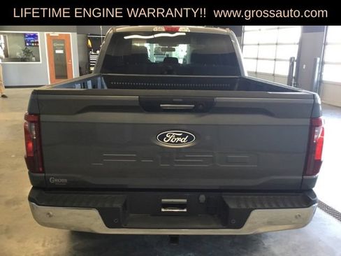 Used 2024 Ford F150 XLT AWD/4WD image 8