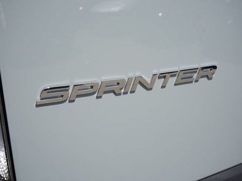 New 2025 Mercedes-Benz Sprinter 2500 image 17