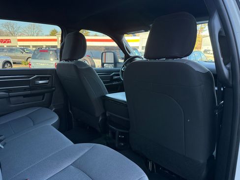 Used 2024 RAM 3500 SLT w/ Quick Order Package 2YG SLT image 34