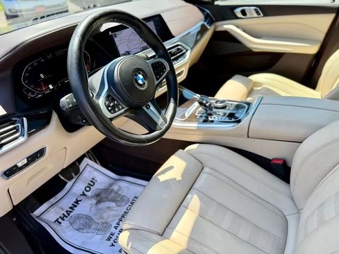 Used 2019 BMW X5 xDrive50i AWD/4WD image 2
