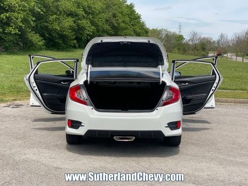 Used 2021 Honda Civic Sport image 32
