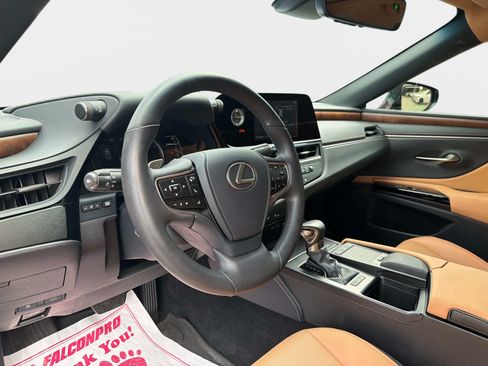 Used 2022 Lexus ES 350 w/ Premium Package FWD image 40