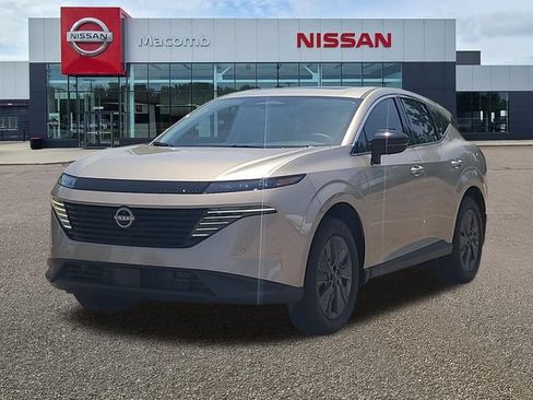 New 2026 Nissan Murano SL AWD/4WD image 3