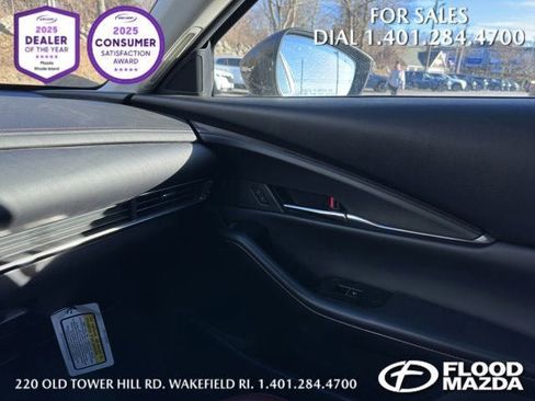 New 2025 MAZDA CX-30 AWD 2.5 S w/ Preferred Package image 49