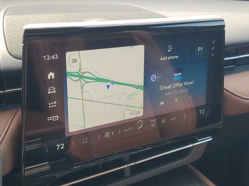 New 2026 Lincoln Nautilus Reserve image 24