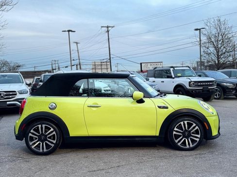 Used 2022 MINI Cooper S image 11