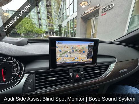 Used 2016 Audi A6 3.0T Prestige AWD/4WD image 8