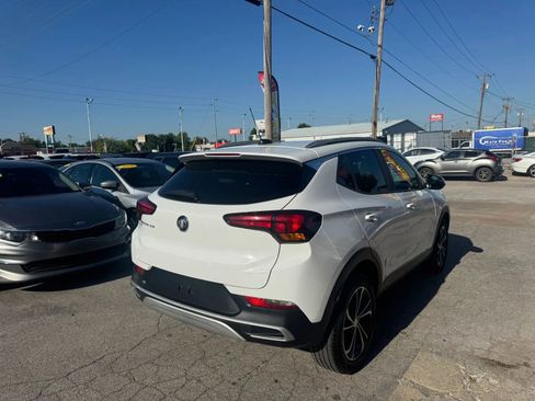 Used 2021 Buick Encore GX Select AWD/4WD image 4