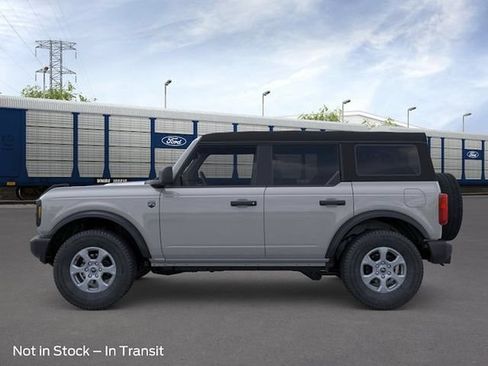 New 2026 Ford Bronco Big Bend AWD/4WD image 3