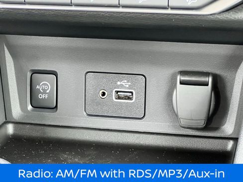 Certified 2025 Nissan Sentra S FWD image 20