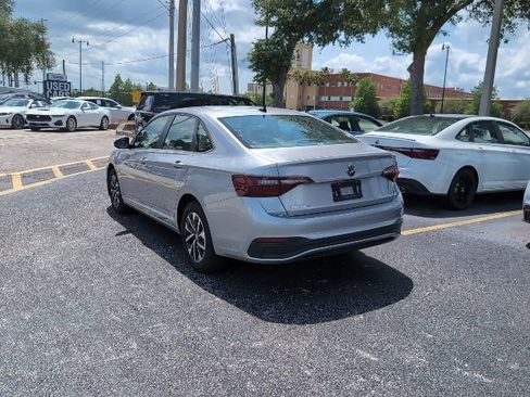 Used 2024 Volkswagen Jetta S FWD image 4