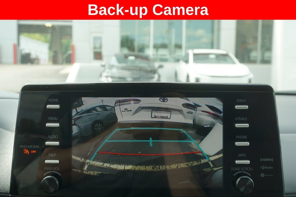 Certified 2021 Toyota Sienna LE FWD image 8