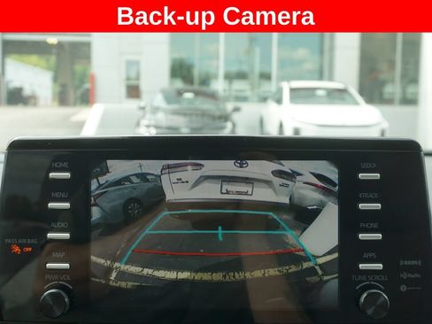 Certified 2021 Toyota Sienna LE FWD image 8