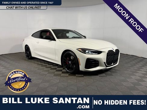 Used 2023 BMW M440i Coupe w/ Premium Package image 1