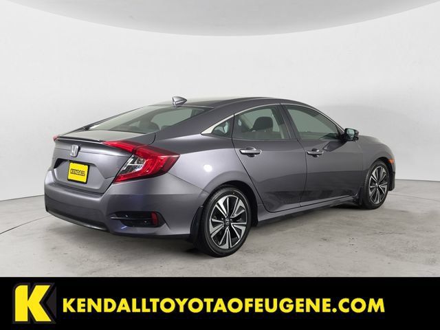 Used 2016 Honda Civic EX-T image 5