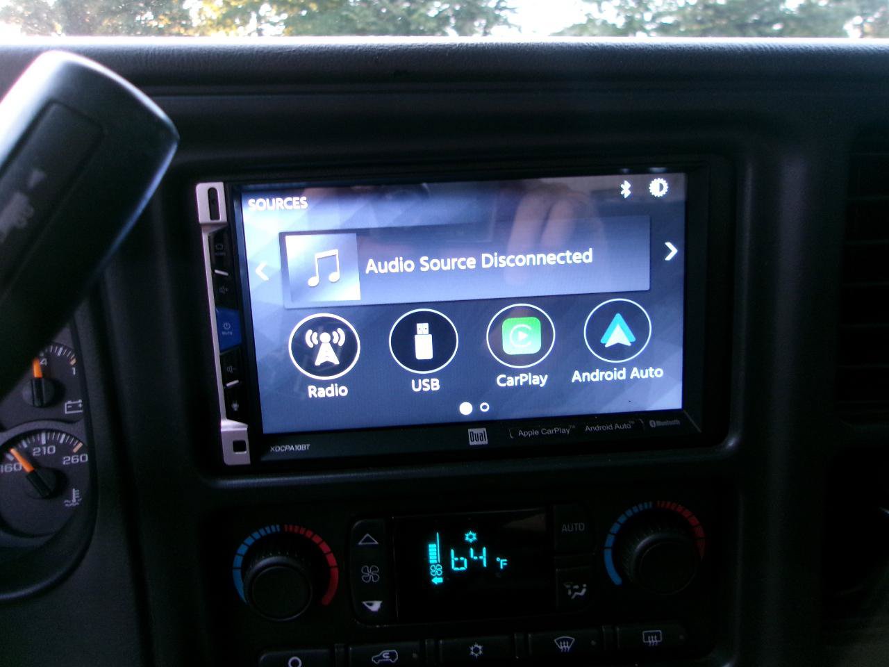 Used 2004 Chevrolet Avalanche Z71 w/ Sun And Sound Package AWD/4WD image 15