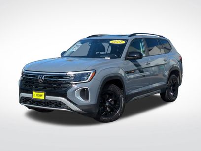 Certified 2024 Volkswagen Atlas Peak Edition SEL