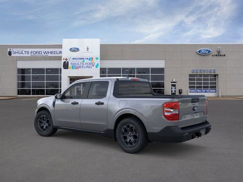 New 2026 Ford Maverick XLT w/ XLT Luxury Package AWD/4WD image 4
