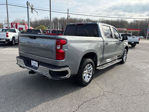 Used 2025 Chevrolet Silverado 1500 LT w/ Z71 Off-Road Package image 4