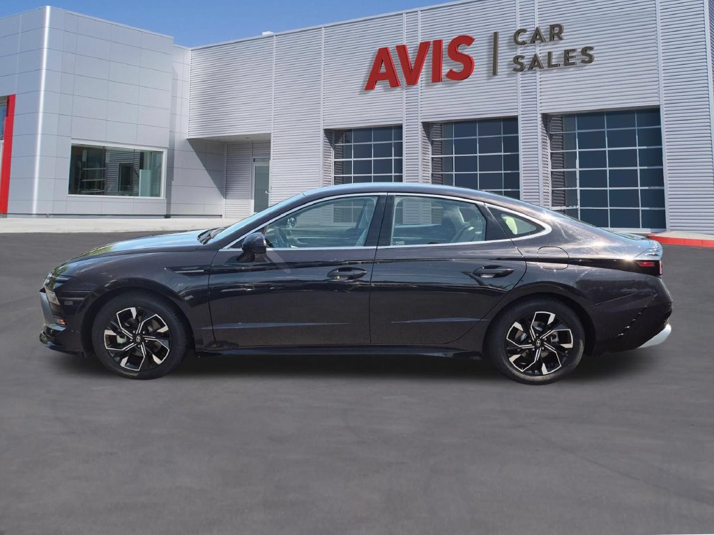 Used 2025 Hyundai Sonata SEL FWD image 10
