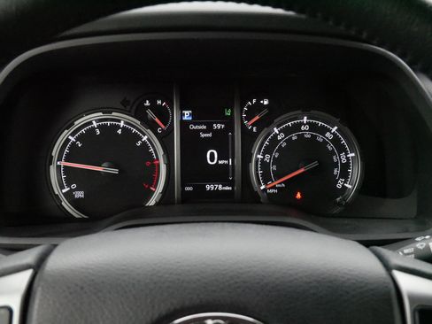 Certified 2021 Toyota 4Runner Limited AWD/4WD image 21