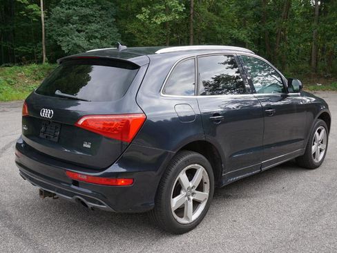 Used 2012 Audi Q5 3.2 Prestige AWD/4WD image 5