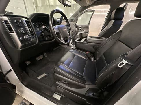 Used 2018 Chevrolet Silverado 1500 LT w/ All Star Edition AWD/4WD image 15
