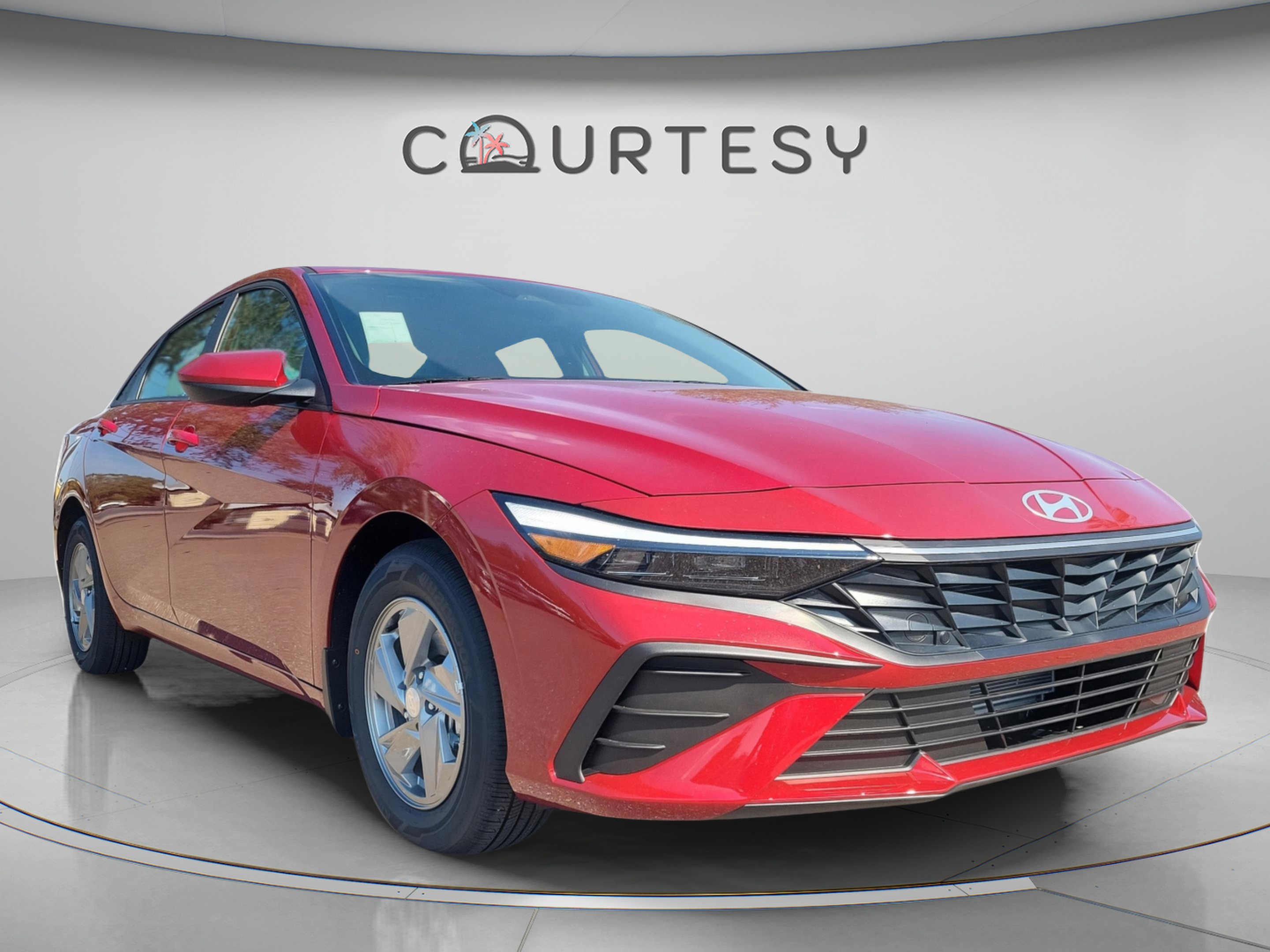New 2026 Hyundai Elantra SE FWD image 5