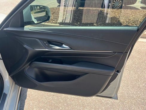 Certified 2022 Cadillac CT4 V Blackwing w/ Driver Assist Package RWD image 20