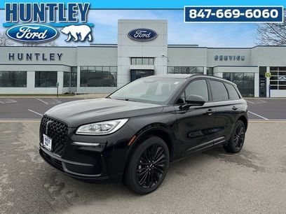 Used 2023 Lincoln Corsair Reserve w/ Jet Appearance Package