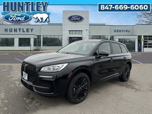 Used 2023 Lincoln Corsair Reserve w/ Jet Appearance Package AWD/4WD image 1