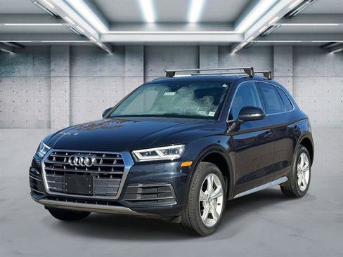 Used 2020 Audi Q5 2.0T Premium Plus w/ Premium Plus Package image 1