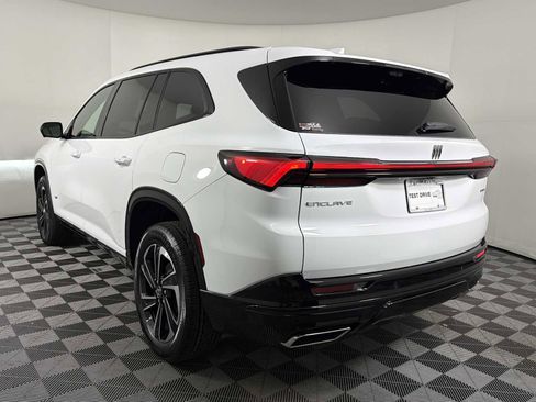 New 2026 Buick Enclave Sport Touring w/ Power Package image 8