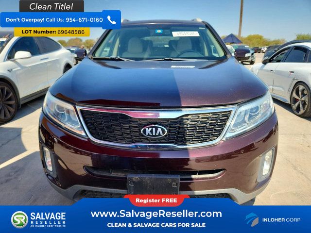 Used 2014 Kia Sorento LX FWD image 7