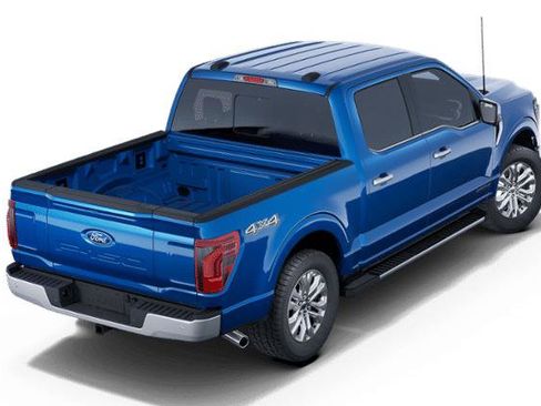 New 2025 Ford F150 Lariat w/ Equipment Group 502A High AWD/4WD image 25