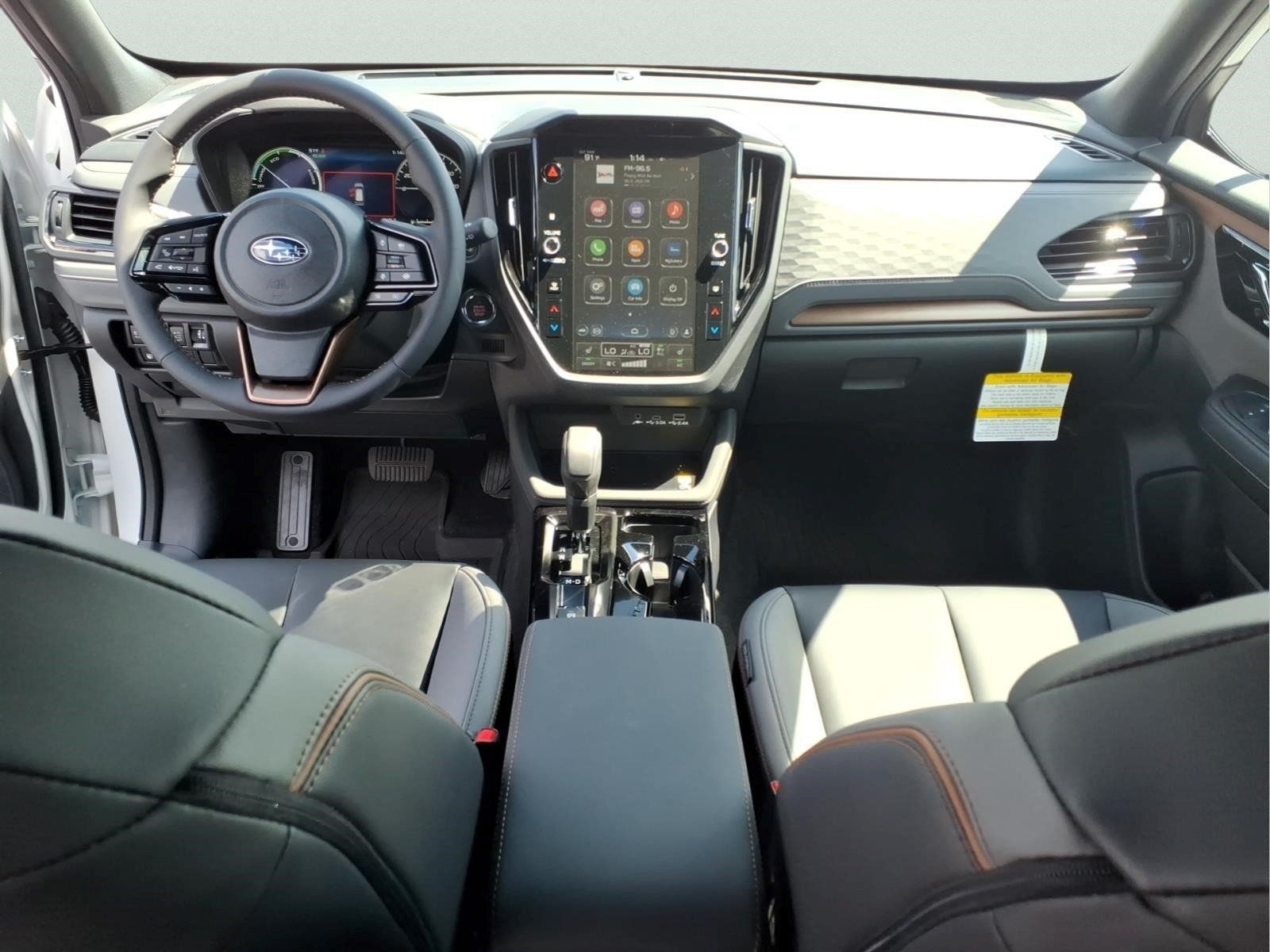 New 2026 Subaru Forester Sport AWD/4WD image 9