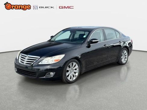 Used 2009 Hyundai Genesis 3.8 w/ Technology Pkg 4 RWD image 7