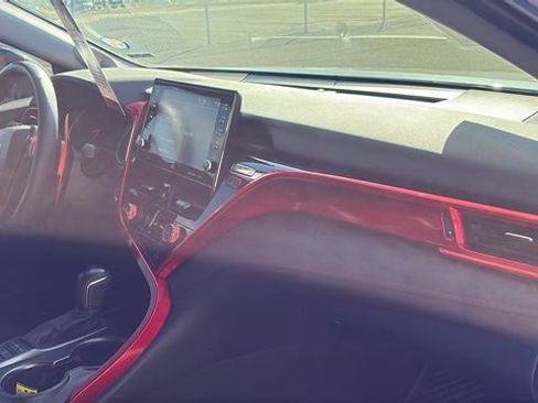 Used 2021 Toyota Camry TRD w/ TRD Package w/JBL Audio image 28