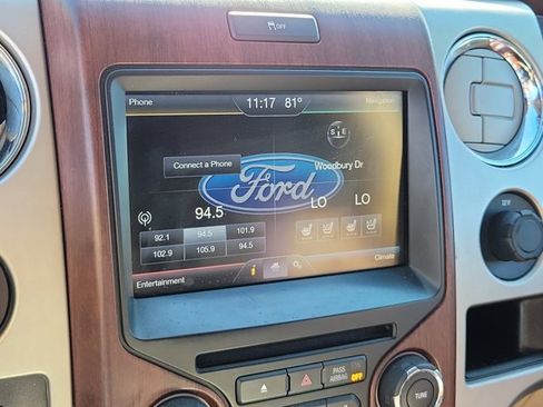 Used 2013 Ford F150 King Ranch w/ King Ranch Luxury Pkg image 28
