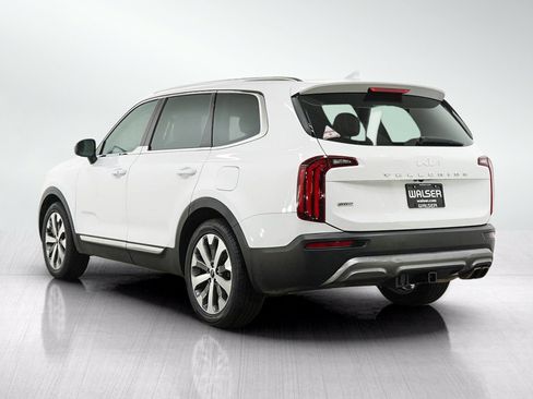 Used 2022 Kia Telluride EX w/ EX Premium Package AWD/4WD image 4