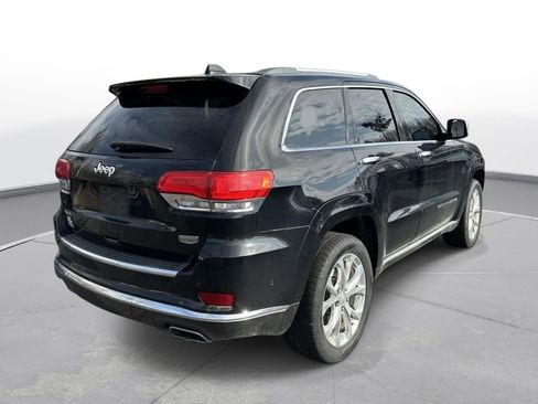 Used 2021 Jeep Grand Cherokee Summit image 6