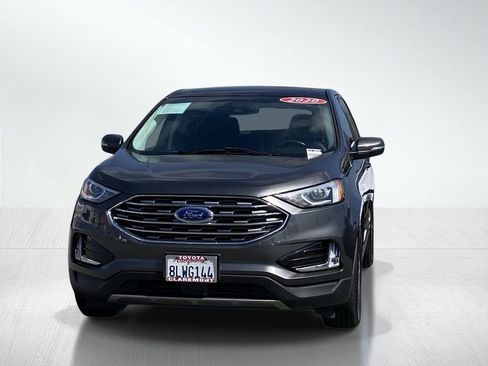Used 2020 Ford Edge SEL w/ Convenience Package FWD image 13
