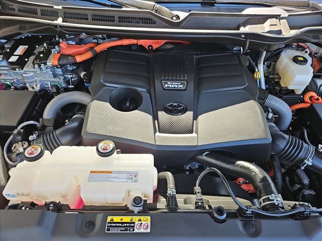 Used 2026 Toyota Sequoia 4WD image 28