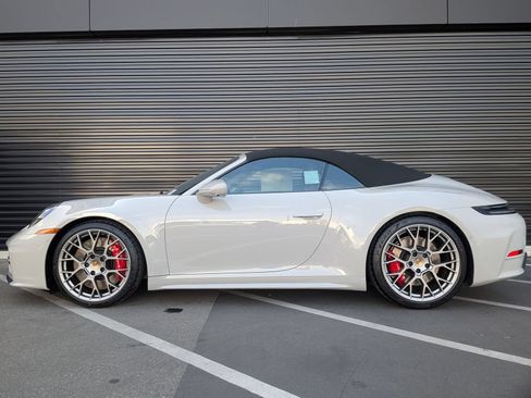 Used 2026 Porsche 911 Carrera S RWD image 2