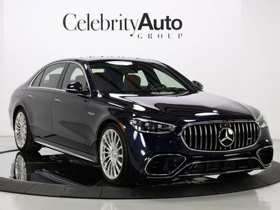 Used 2024 Mercedes-Benz S 63 AMG S