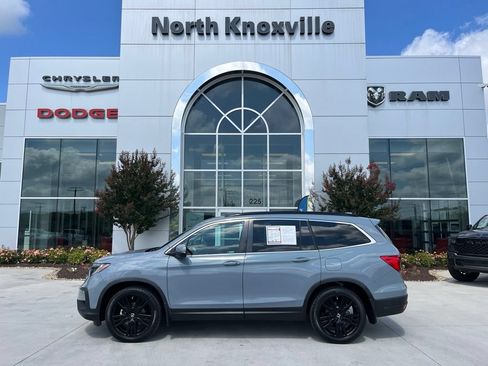 Used 2022 Honda Pilot Special Edition image 2
