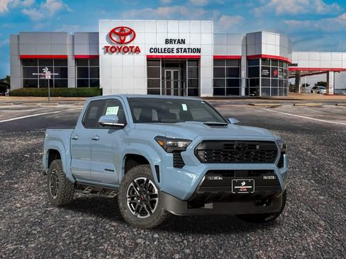 New 2026 Toyota Tacoma TRD Sport image 1
