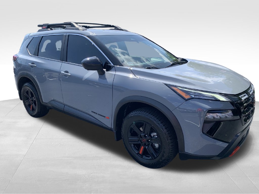 Certified 2025 Nissan Rogue SV AWD/4WD image 8